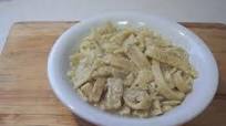 Homemade NOODLES, no waiting to dry Homemade NOODLES, no waiting to dry