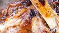 Beer Braised Pork Shank Beer Braised Pork Shank