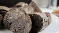 Morcilla vegana Morcilla vegana