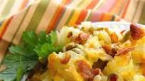 Pat's Baked Potato Salad Pat's Baked Potato Salad