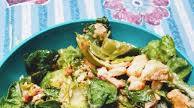 Caesar Salad Caesar Salad