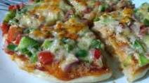 Pizza Without Oven Recipe Pizza Without Oven Recipe