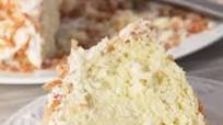 Dreamy Toasted Coconut Bundt Cake Dreamy Toasted Coconut Bundt Cake
