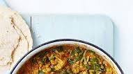 Chicken saag Chicken saag