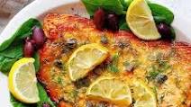 Mediterranean Baked Dijon Salmon Recipe Mediterranean Baked Dijon Salmon Recipe