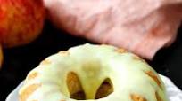 Apple bundt cake - Mini bundt cake recipes Apple bundt cake - Mini bundt cake recipes