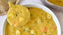 Vegan Potato Soup Vegan Potato Soup