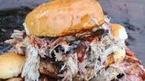 Al Pastor Pulled Pork Sandwich Al Pastor Pulled Pork Sandwich