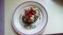 Grilled Zucchini Bruschetta Grilled Zucchini Bruschetta