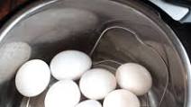 Instant Pot Hard Boiled Eggs Instant Pot Hard Boiled Eggs