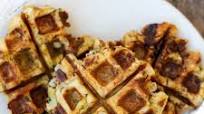 Stuffing Waffles Stuffing Waffles