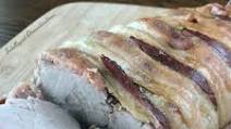 Slow Cooker Bacon Wrapped Pork Tenderloin Easy Recipe Slow Cooker Bacon Wrapped Pork Tenderloin Easy Recipe