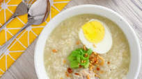 Arroz Caldo Arroz Caldo