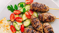 Lamb Kofta Kebabs Lamb Kofta Kebabs