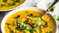 Anti-Inflammatory Turmeric Chicken Soup Anti-Inflammatory Turmeric Chicken Soup