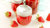 Small Batch Strawberry Jam Made In The Instant Pot Small Batch Strawberry Jam Made In The Instant Pot