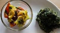 Lasooni Palak Recipe | Garlic Spinach Healthy Vegan Recipe Lasooni Palak Recipe | Garlic Spinach Healthy Vegan Recipe
