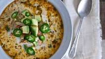 Creamy Crock Pot Chicken Tortilla Soup Creamy Crock Pot Chicken Tortilla Soup
