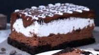 Tuxedo Cake ~ Costco Copy Cat Recipe Tuxedo Cake ~ Costco Copy Cat Recipe