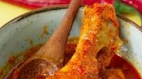 Chicken Rendang Chicken Rendang