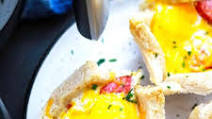 Air Fryer Egg Cups Air Fryer Egg Cups