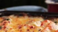 Creamy Vegetable Bake Creamy Vegetable Bake