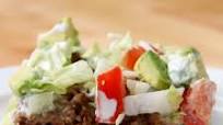 Taco Pizza Recipe by Tasty Taco Pizza Recipe by Tasty