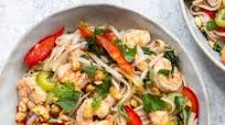Pad Thai Noodle Salad Pad Thai Noodle Salad