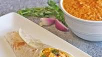 Tikka Masala Burritos: Food Truck Frenzy! Tikka Masala Burritos: Food Truck Frenzy!
