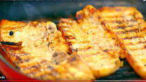 Grilled Pork Belly - Inihaw na Liempo Grilled Pork Belly - Inihaw na Liempo