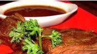 Slow Cooked Venison Slow Cooked Venison