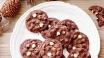 Chocolate Chocolate White Chocolate Chip Cookies Chocolate Chocolate White Chocolate Chip Cookies