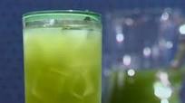 Mean Green Cucumber Juice Mean Green Cucumber Juice