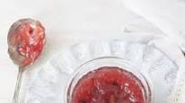 Small batch rhubarb jam (no pectin) Small batch rhubarb jam (no pectin)