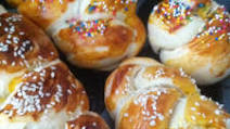 Sweet Bread Machine Challah Recipe - (3.9/5) Sweet Bread Machine Challah Recipe - (3.9/5)
