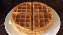 Grandma's Buttermilk Waffles Grandma's Buttermilk Waffles