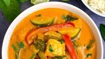 Thai Red Curry with Vegetables - Instant Pot & Stovetop Thai Red Curry with Vegetables - Instant Pot & Stovetop