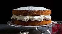 Victoria Sponge Cake Victoria Sponge Cake