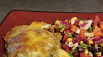Baked Beef Chiles Rellenos Casserole Baked Beef Chiles Rellenos Casserole