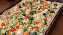 Veggie Pizza