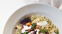 Roasted Vegetable Bowl Roasted Vegetable Bowl