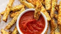 Air Fryer Zucchini Fries Air Fryer Zucchini Fries