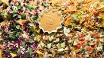 Epi's 50-Ingredient Super Bowl Nachos Recipe Epi's 50-Ingredient Super Bowl Nachos Recipe