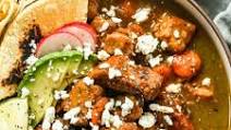 Chile Verde Pork Chile Verde Pork
