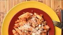 Turkey Sausage Penne Marinara Turkey Sausage Penne Marinara