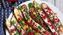 Middle Eastern Eggplant Recipe Middle Eastern Eggplant Recipe