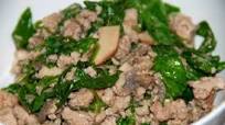 Quick Ground Pork Stir-Fry Quick Ground Pork Stir-Fry
