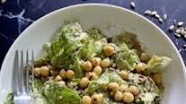 Sunflower Seed Caesar Salad Sunflower Seed Caesar Salad
