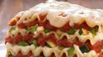 Vegetable Lasagna Vegetable Lasagna