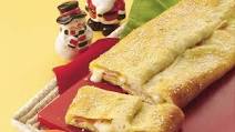 Ham and Swiss Sandwich Roll Ham and Swiss Sandwich Roll